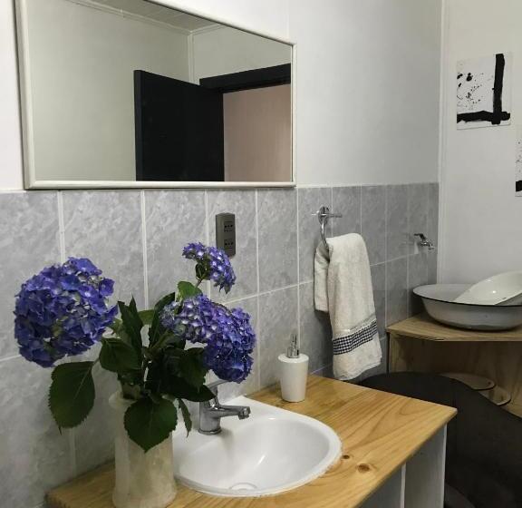 Четырехместный Номер Стандарт Вид на Сад, Hostel Cala 816