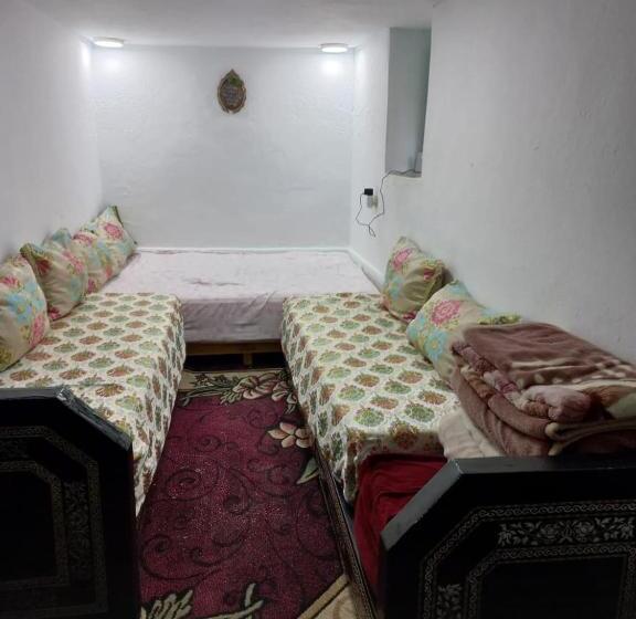 Номер Стандарт, Moulay Idriss