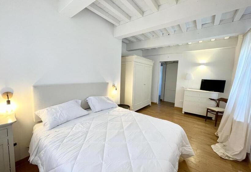디럭스 룸, Agriturismo Antica Corte