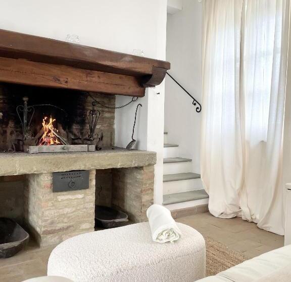 스탠다드 룸 가든 전망, Agriturismo Antica Corte