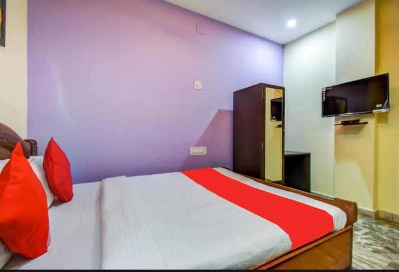 스탠다드 룸 킹사이즈 침대, Moon Light Premium Bhubaneswar