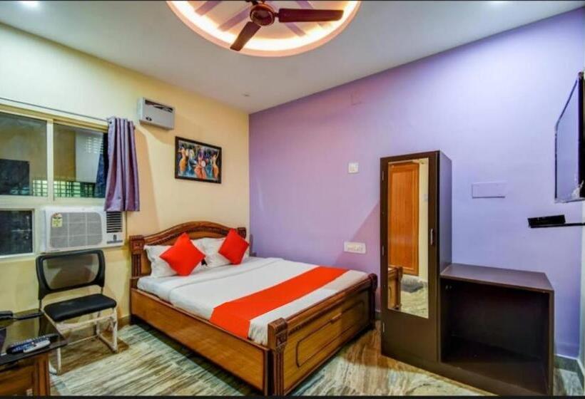 스탠다드 룸 킹사이즈 침대, Moon Light Premium Bhubaneswar