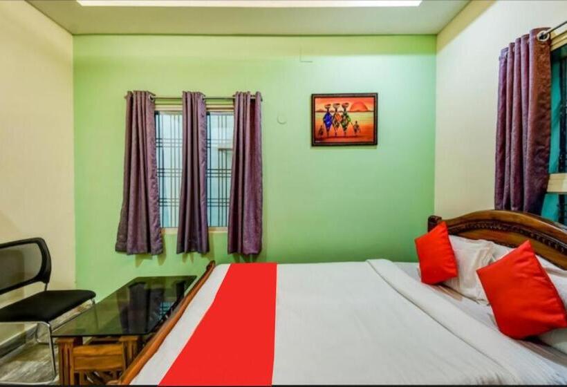스탠다드 룸, Moon Light Premium Bhubaneswar