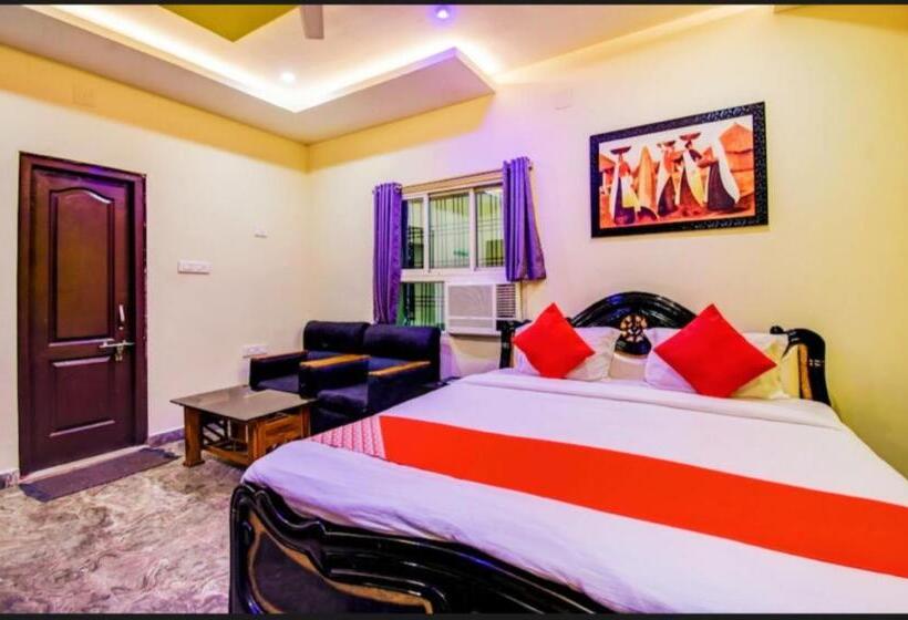 디럭스 룸, Moon Light Premium Bhubaneswar