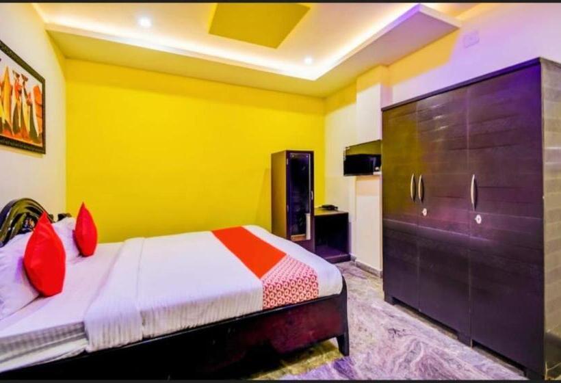 디럭스 룸, Moon Light Premium Bhubaneswar
