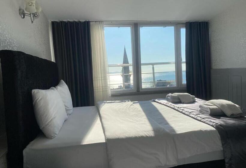 اتاق سه نفره سوپریور با چشمانداز دریا, Timex Suites