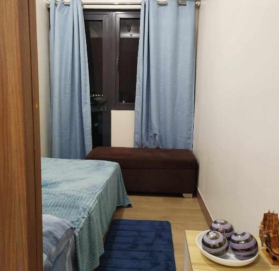 آپارتمان 2 خوابه, Metro Home Staycation