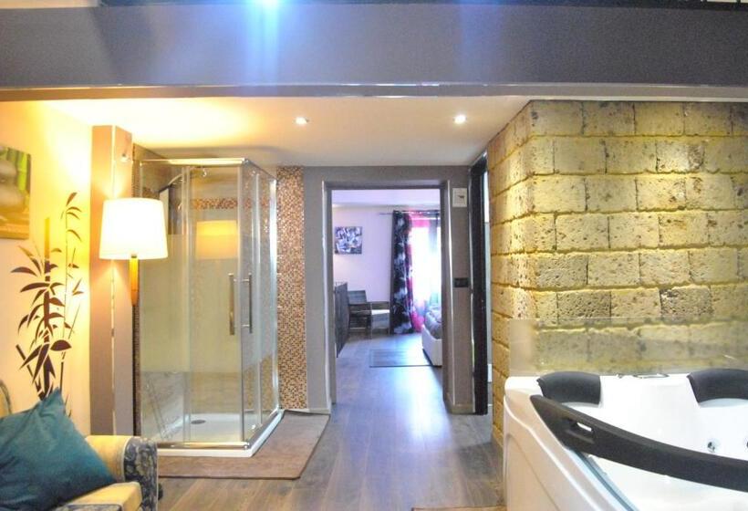 سوییت لوکس, B&b Etna Taormina