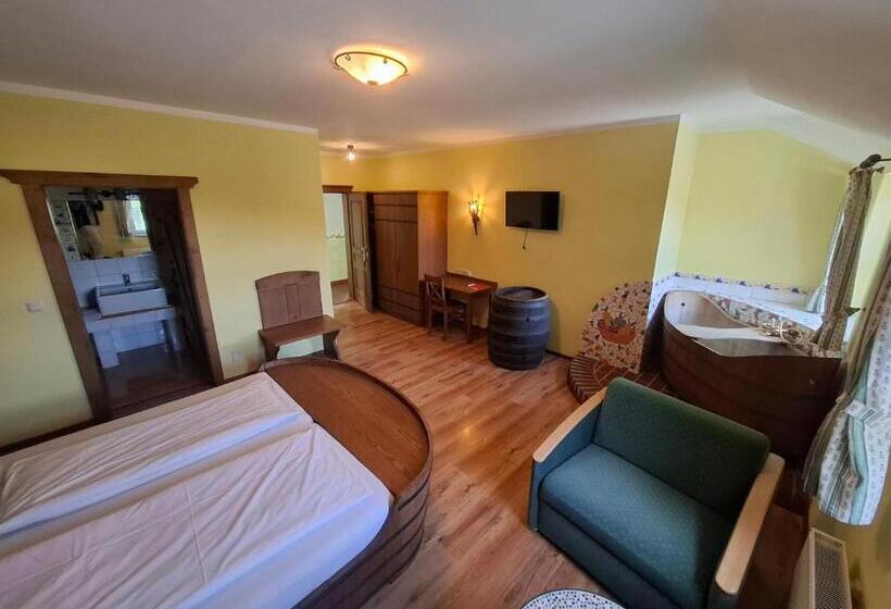 Номер Deluxe, Machlandgasthof Wahl