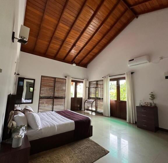 Номер Deluxe с Балконом, Weligama House