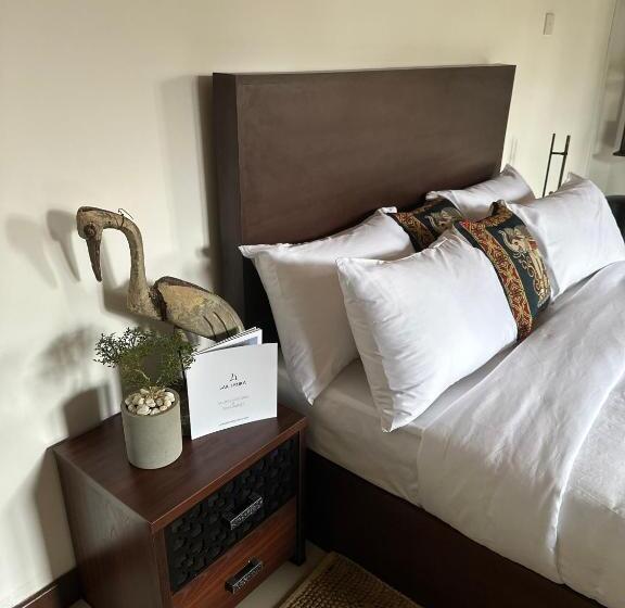 Номер Стандарт Совместная Ванная, Weligama House