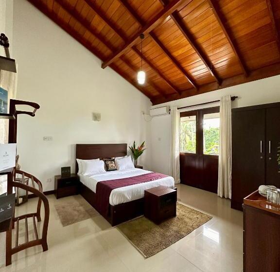 Номер Deluxe с Балконом, Weligama House