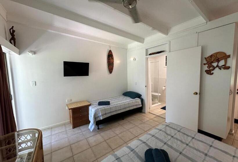 수피리어 스튜디오, Magnetic Island Resort Studio