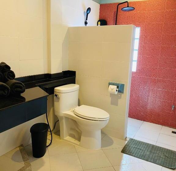 חדר סטנדרט עם מיטת קינג, Forget Me Not Boutique Bed & Breakfast Hua Hin