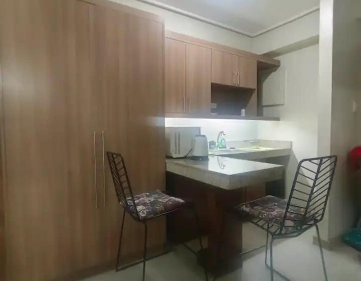 침실 1개 발코니 아파트, Ramos Suites 2816