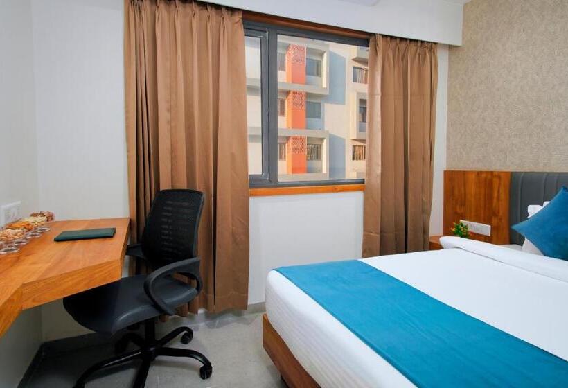 Номер Superior, Pride Elite Wellness Resort Becharaji Near Becharaji Railway Station