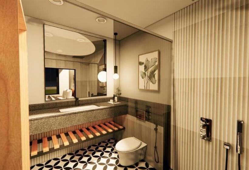 اتاق اجرایی, Vintclub Resort