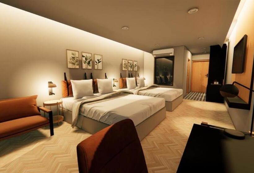 اتاق خانوادگی, Vintclub Resort