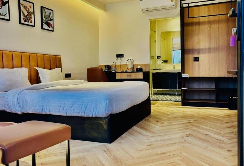 اتاق استاندارد با تخت دوبل, Vintclub Resort