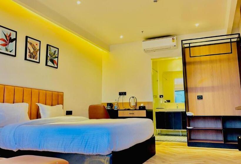 اتاق استاندارد با تخت دوبل, Vintclub Resort