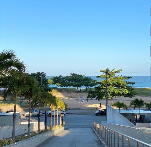 اتاق خانوادگی با چشم‌انداز دریا, Beach Class Executive Beira Mar
