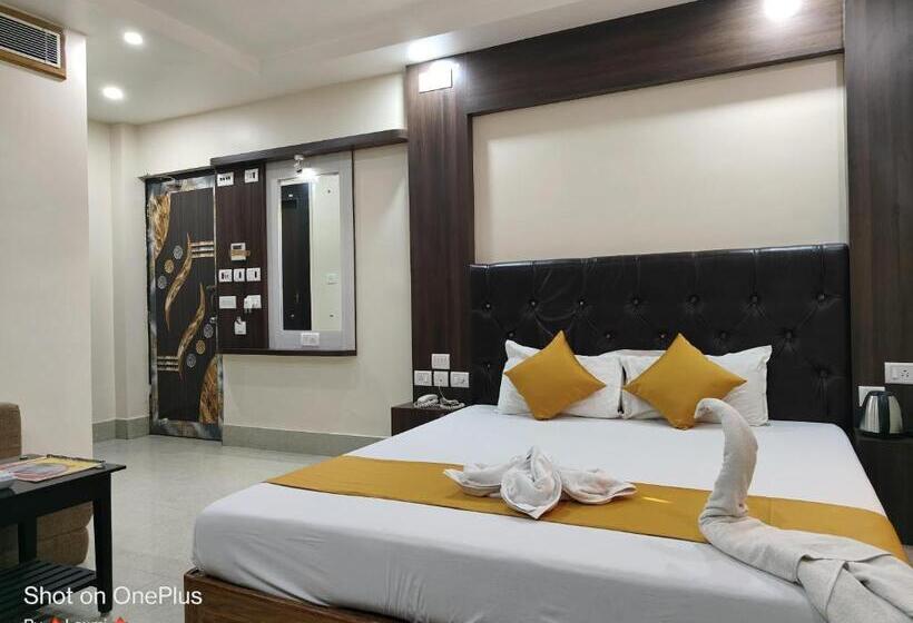اتاق سوپریور, Rupasi Bangla 2, New Digha   Near Sea Beach ! Easygorooms