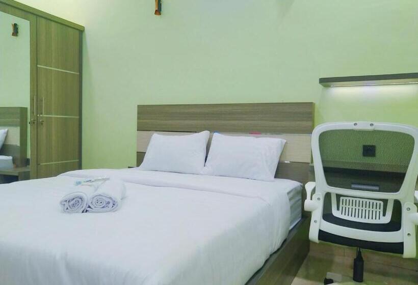 Номер Стандарт, Shiva Home Syariah Redpartner Near Alun Alun Tegal