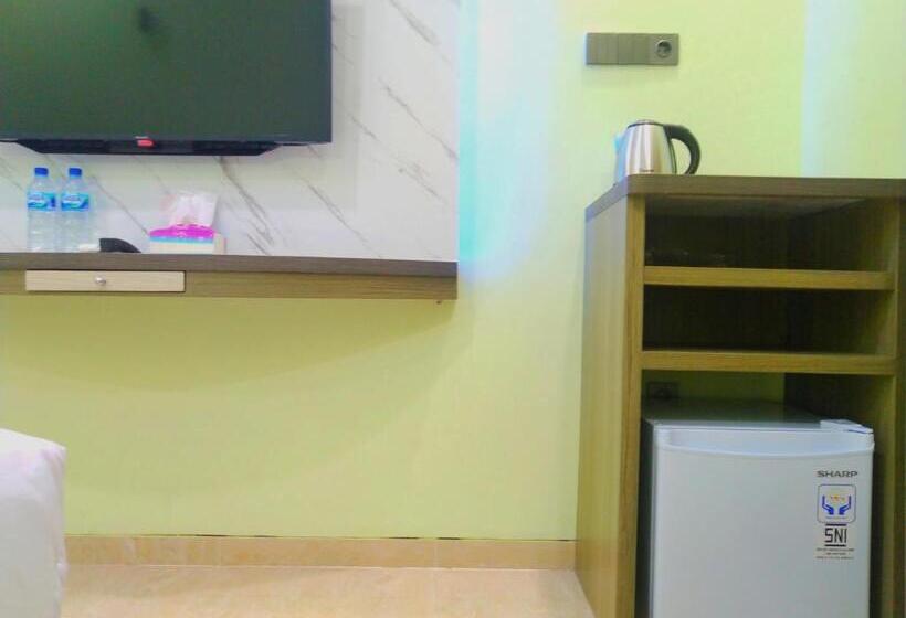 Номер Deluxe, Shiva Home Syariah Redpartner Near Alun Alun Tegal