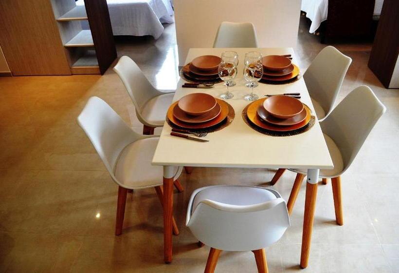 침실 2개 아파트, House And Suite Premium