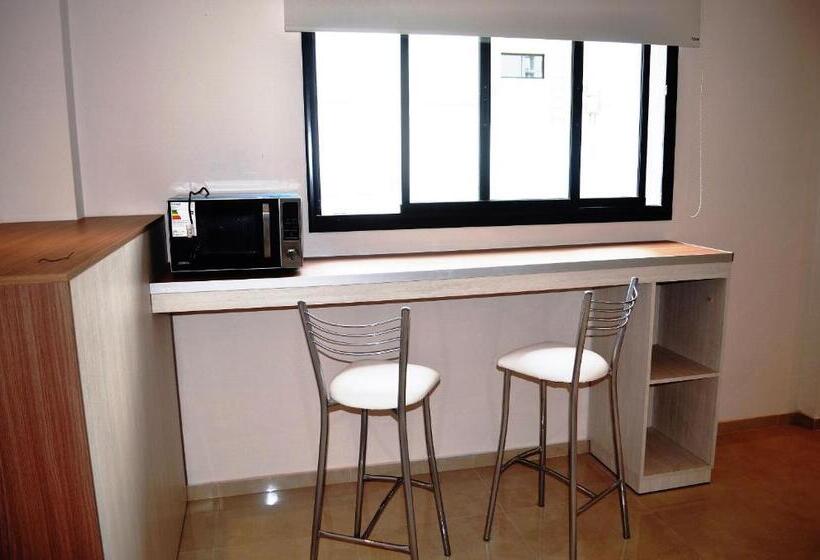 침실 2개 아파트, House And Suite Premium