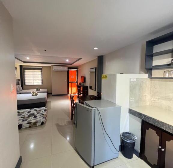 패밀리 룸, Dante S Hideaway Guest House