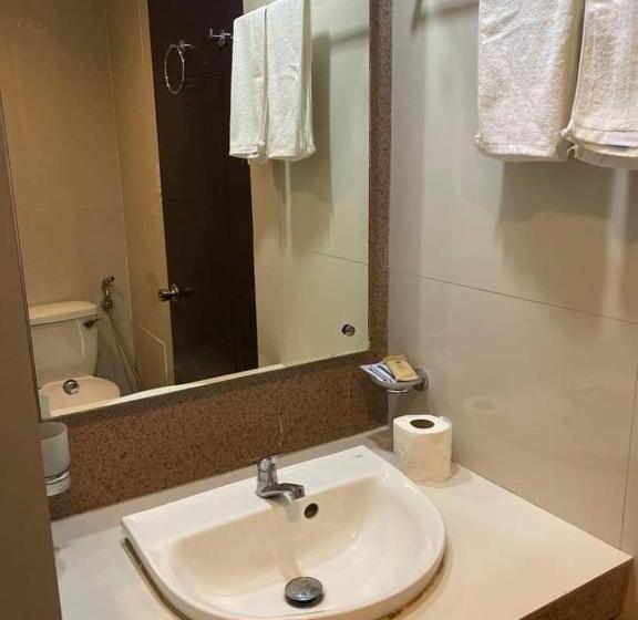 패밀리 룸, Dante S Hideaway Guest House