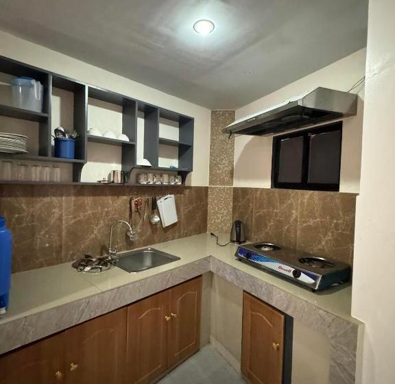 디럭스 패밀리 룸, Dante S Hideaway Guest House