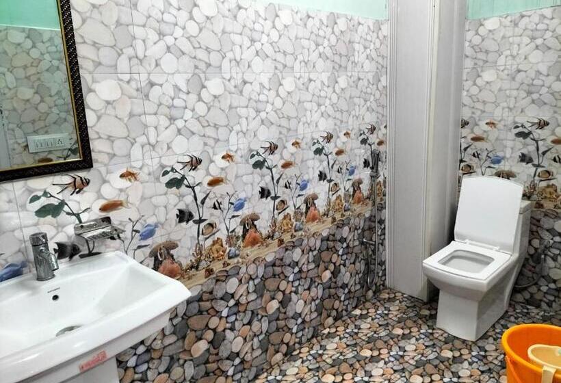 스탠다드 룸 킹사이즈 침대, Solan Regency