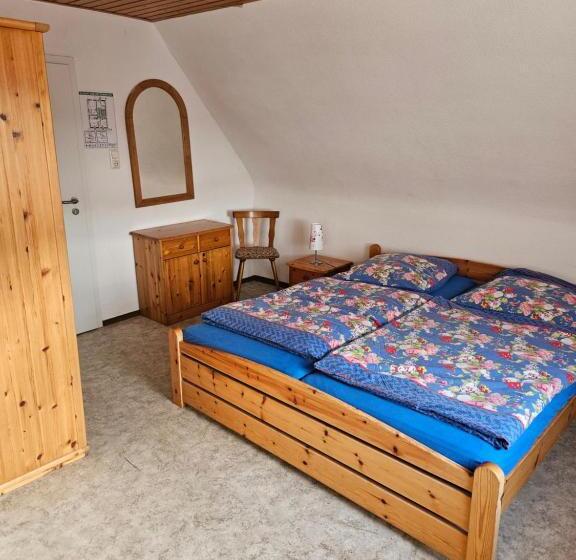 Семейный Номер Совместный Санузел, Naturfreundehaus