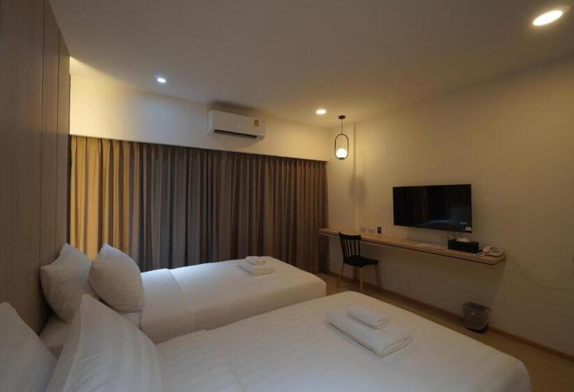 Номер Стандарт с Балконом, Alto Hotel M