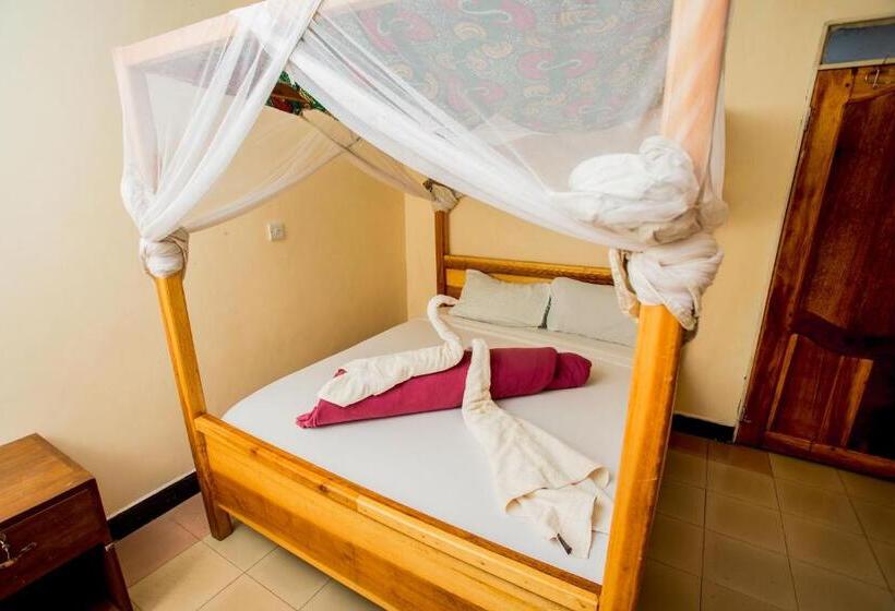 اتاق استاندارد یک نفره, Kilimanjaro Vines Retreat Hotel Mdawi