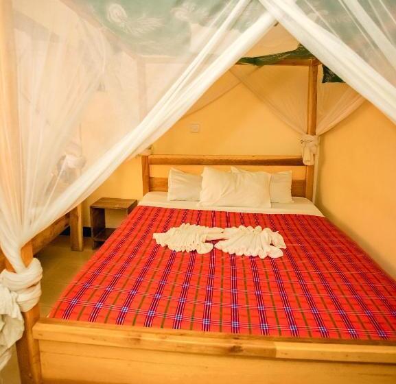 اتاق اکونومی, Kilimanjaro Vines Retreat Hotel Mdawi