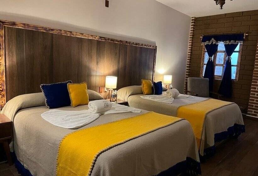 Номер Deluxe, El Aguila, Villa Del Carbón
