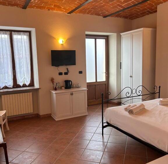 اتاق استاندارد, Tenuta Agricola La Cava  Cantina E Agriturismo