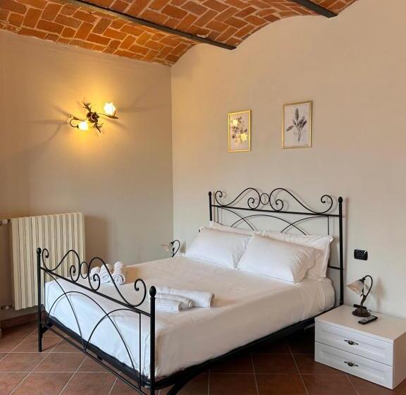 اتاق استاندارد, Tenuta Agricola La Cava  Cantina E Agriturismo