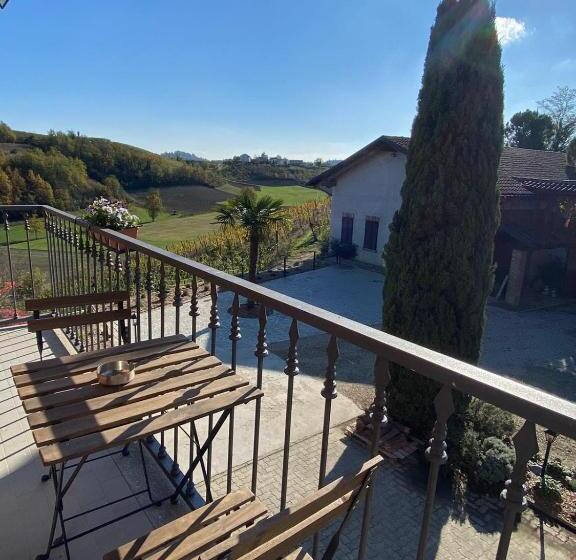 اتاق استاندارد با بالکن, Tenuta Agricola La Cava  Cantina E Agriturismo