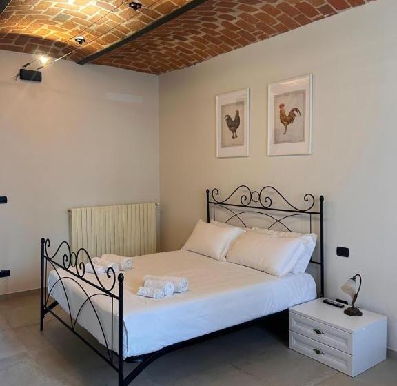 اتاق استاندارد سه نفره, Tenuta Agricola La Cava  Cantina E Agriturismo