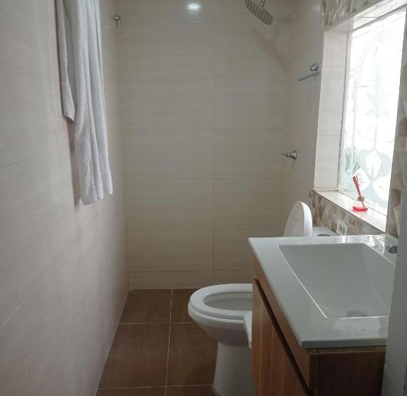 Семейный Номер, Casa Blanca Ciudad Jardín