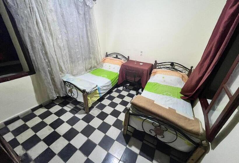 اتاق اکونومی, Hôtel Du Parc