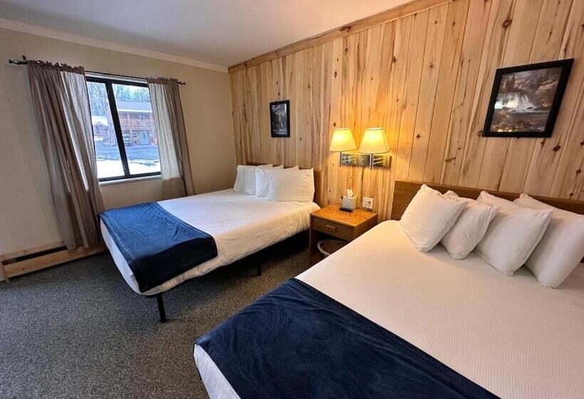 Номер Deluxe, Ute Bluff Lodge, Cabins And Rv Park