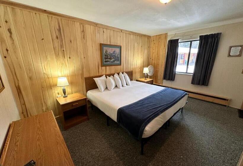 Номер Deluxe Кровать Кинг, Ute Bluff Lodge, Cabins And Rv Park