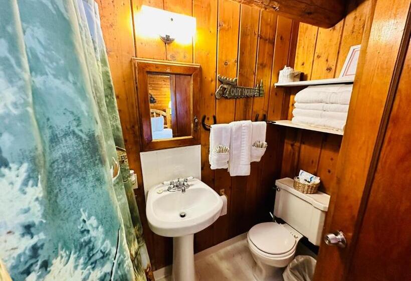 Семейный Номер, Ute Bluff Lodge, Cabins And Rv Park