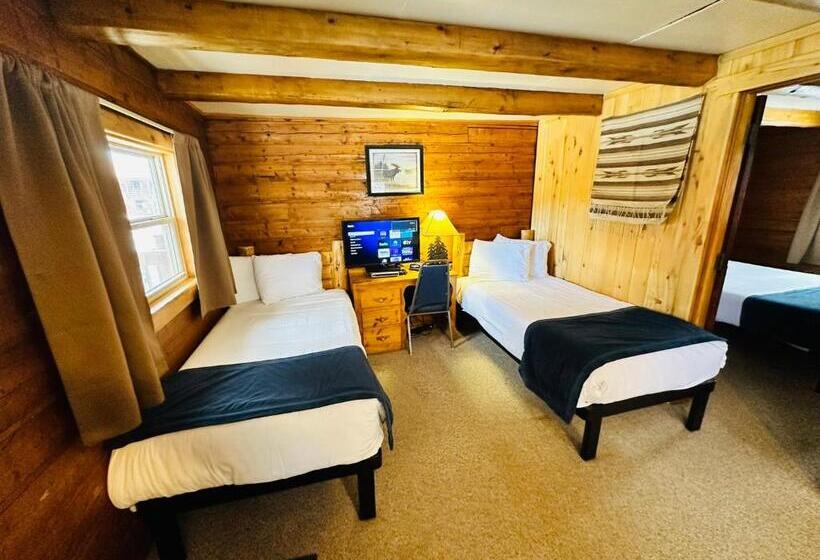 Семейный Номер, Ute Bluff Lodge, Cabins And Rv Park