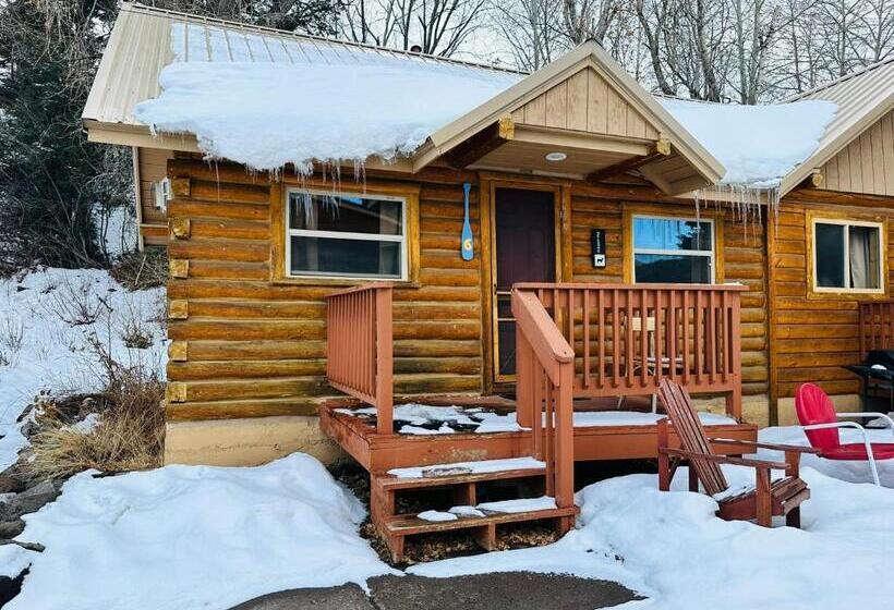 Семейный Номер Deluxe, Ute Bluff Lodge, Cabins And Rv Park